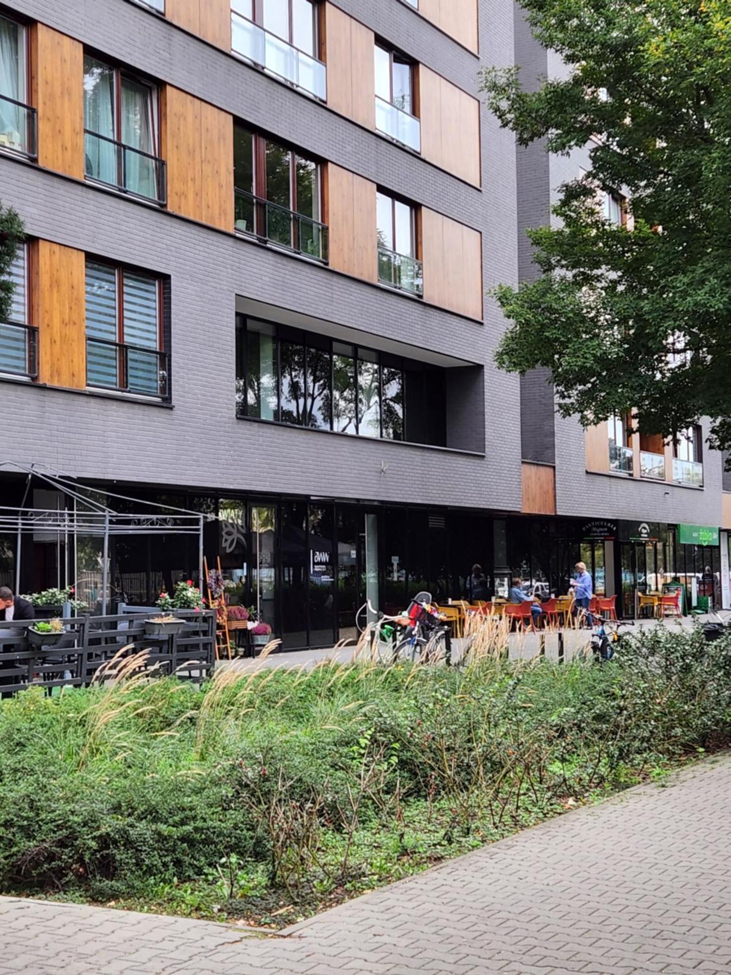 Premium Siedmiogrodzka 1a Parking Free Butas